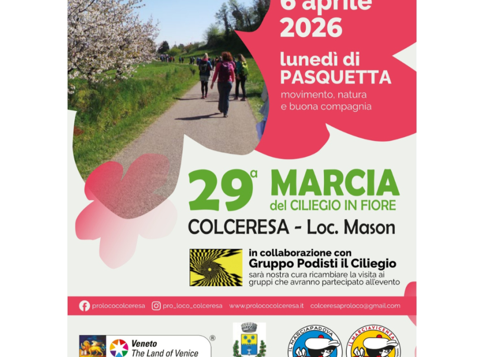 Ciliegio social 2026