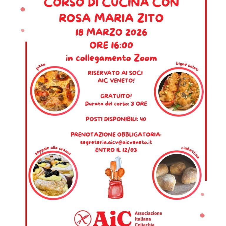 Corso Zito 2026