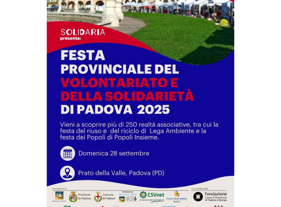 Volontariato social
