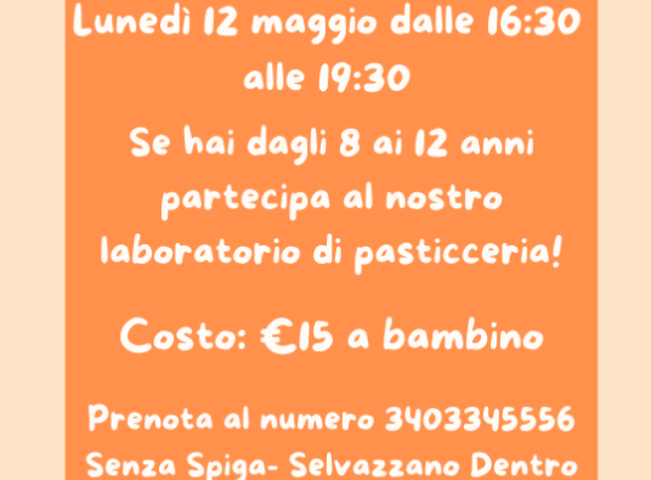 senza spiga